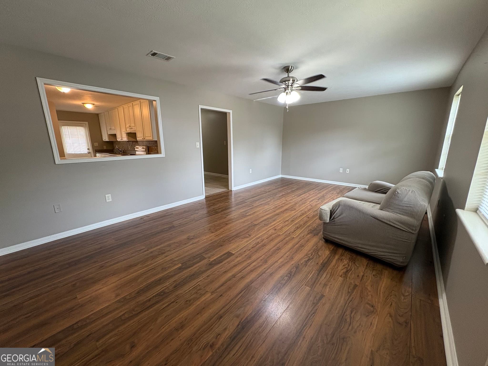2 bedroom, 2 bathroom, 1,200 sq ft duplex for rent at 1701 Claxton Dairy Road B2, Dublin, GA 31021 for $1,150 a month — photo 2
