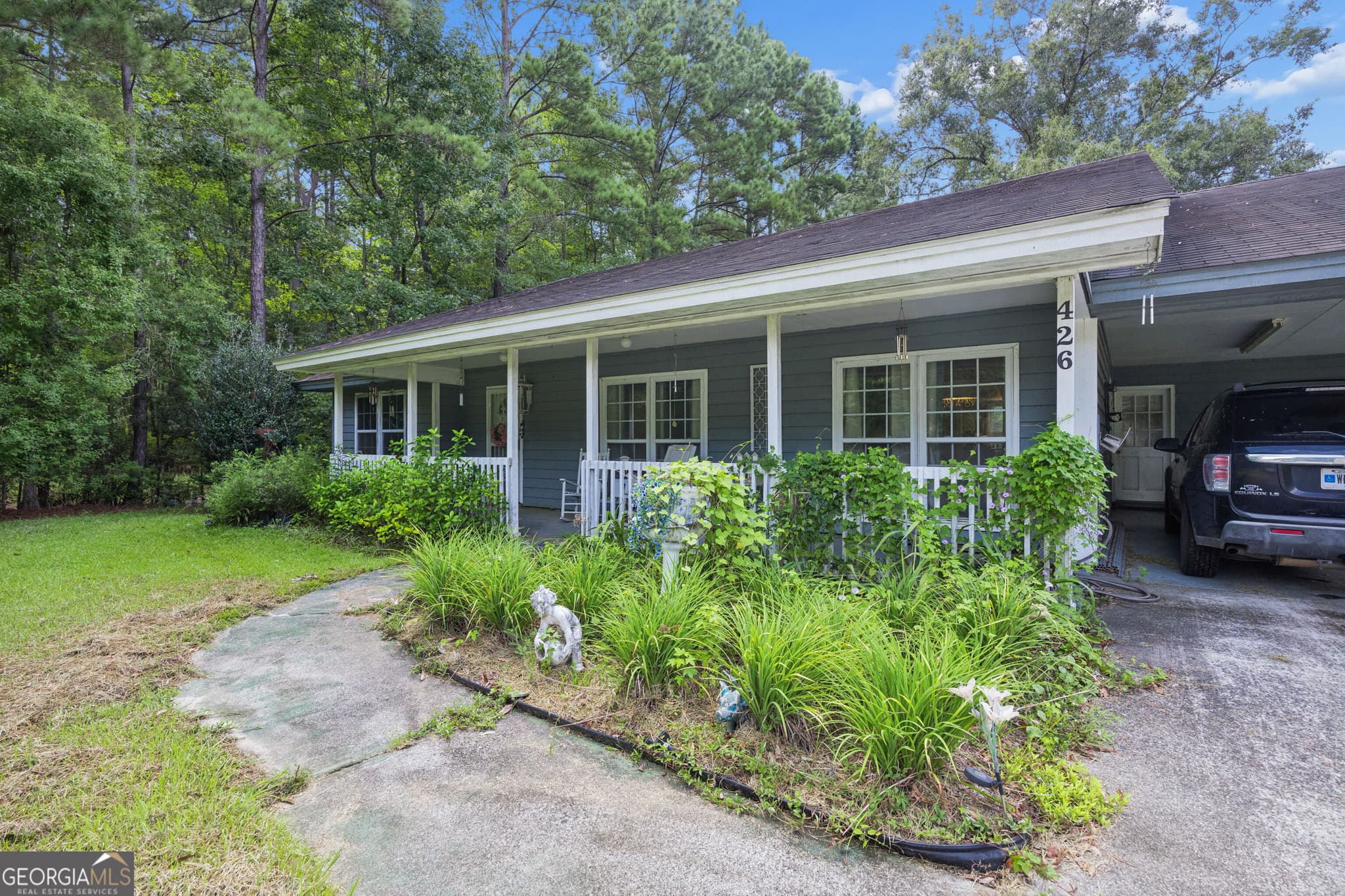 4 bedroom, 4 bathroom, 2,392 sq ft single family residence for sale at 426 Adams Road, Bloomingdale, GA 31302 — photo 3