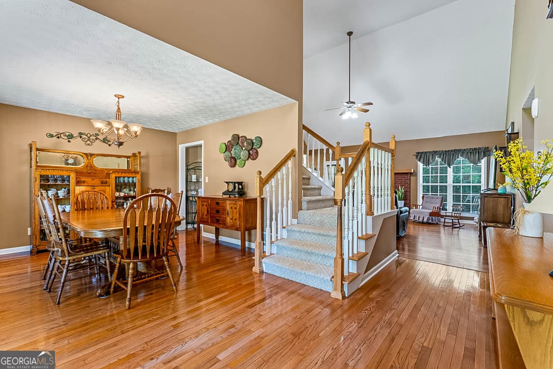 3 bedroom, 3.5 bathroom, 3,422 sq ft single family residence for sale at 2025 Pheasant Run Drive, Mcdonough, GA 30252 — photo 9