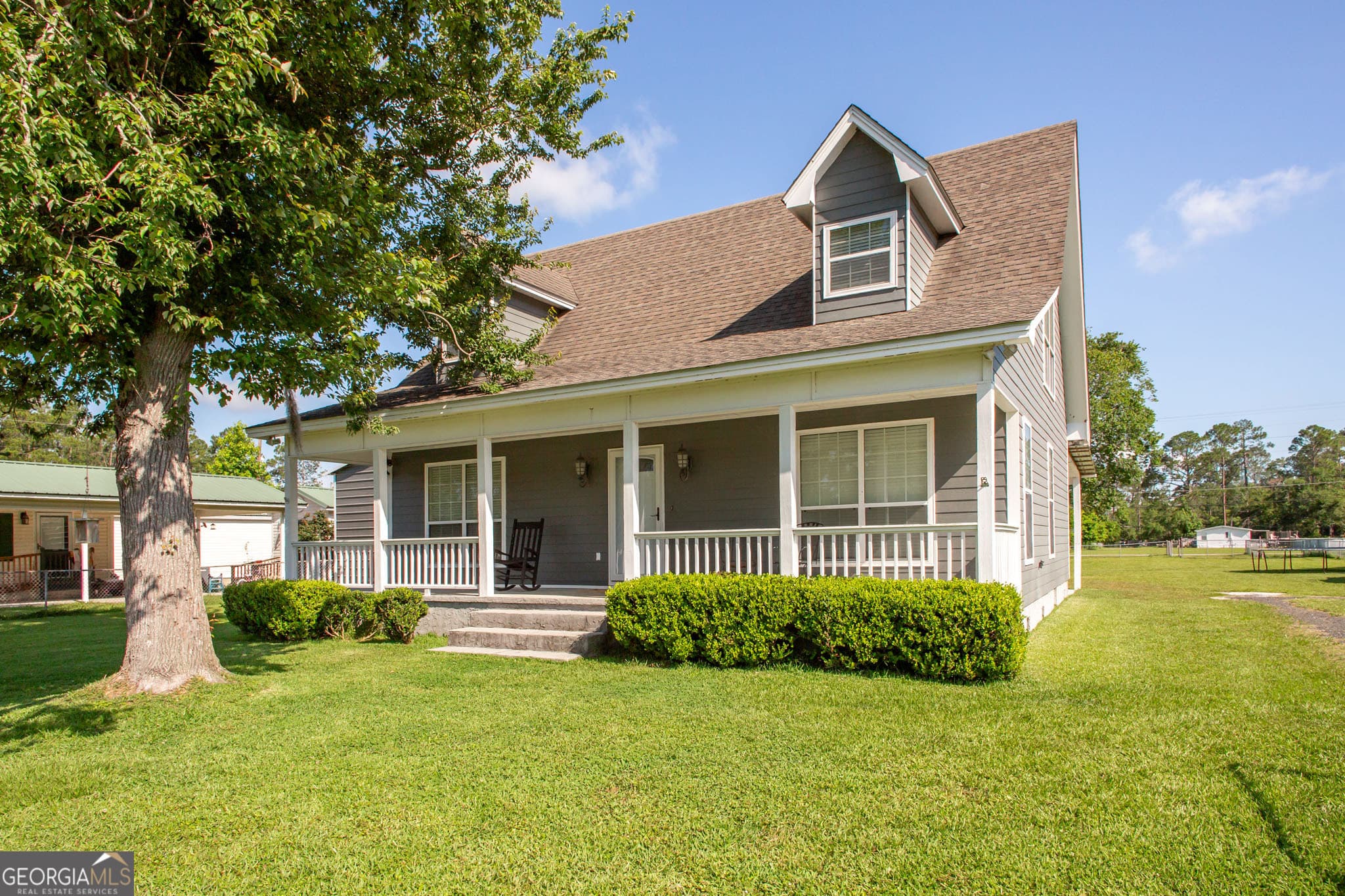 3 bedroom, 2.5 bathroom, 1,584 sq ft single family residence for sale at 29 Kight Street, Homerville, GA 31634 — photo 4