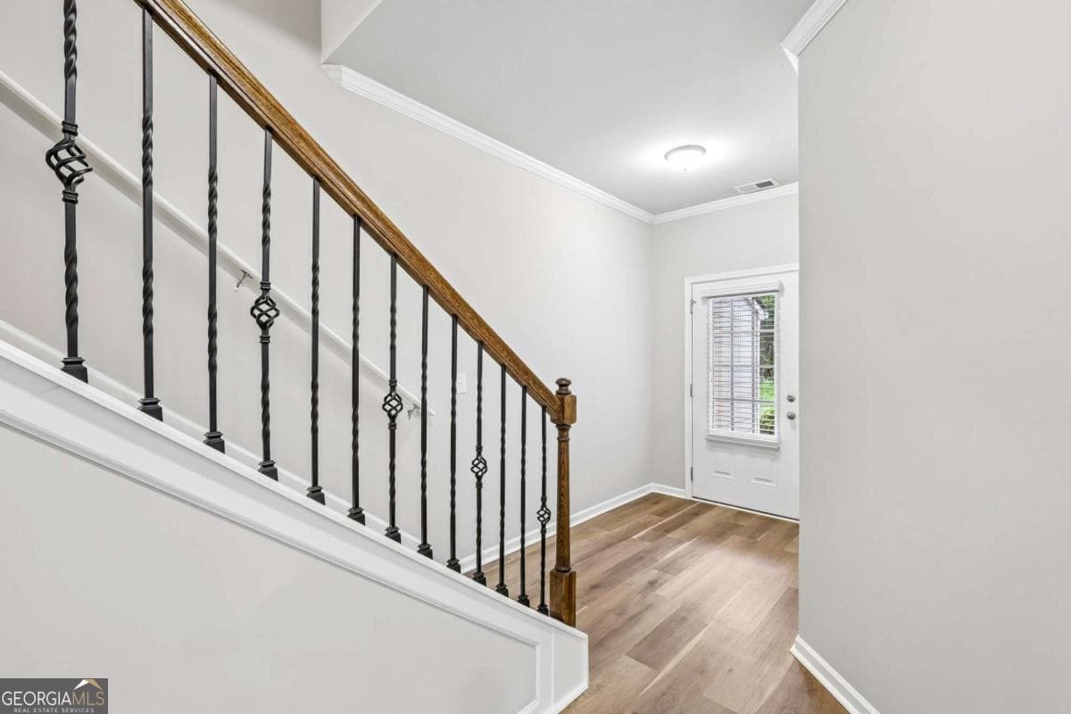 4 bedroom, 2.5 bathroom, 1,942 sq ft townhouse for sale at 2523 Shetley Creek Drive, Norcross, GA 30071 — photo 5