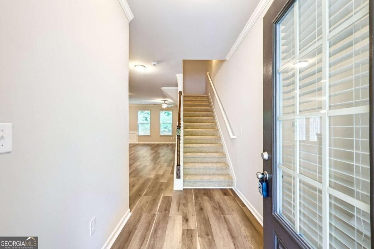 4 bedroom, 2.5 bathroom, 1,942 sq ft townhouse for sale at 2523 Shetley Creek Drive, Norcross, GA 30071 — photo 4