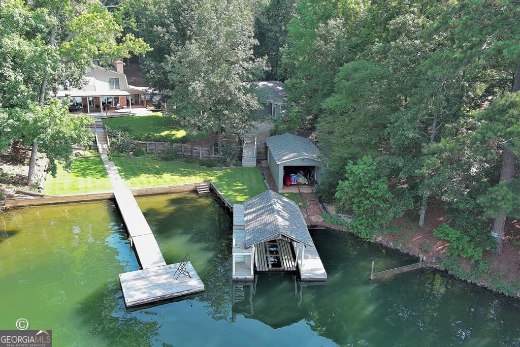 4 bedroom, 2.5 bathroom single family residence for sale at 233 Pinetree Road, Hamilton, GA 31811
