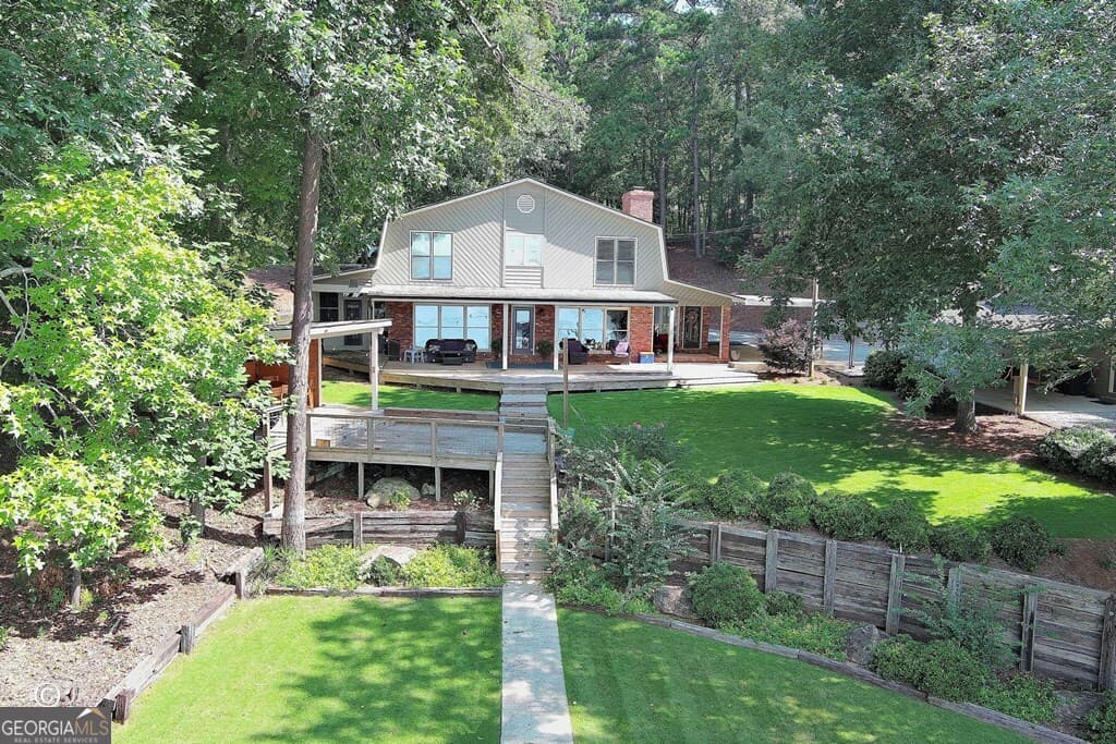 4 bedroom, 2.5 bathroom single family residence for sale at 233 Pinetree Road, Hamilton, GA 31811 — photo 5