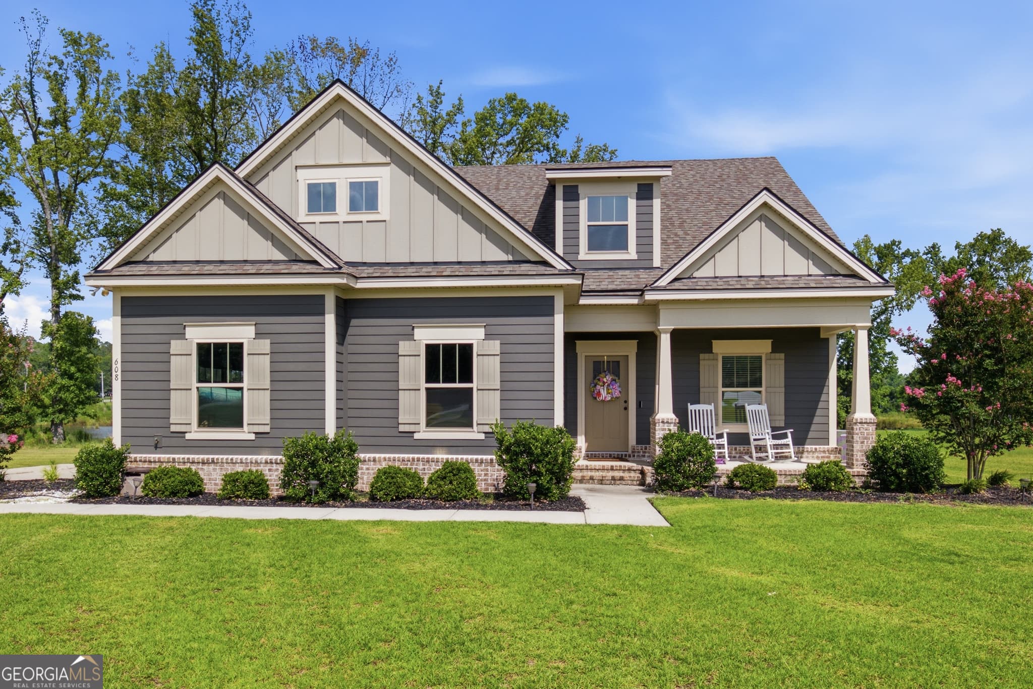 3 bedroom, 2.5 bathroom, 2,562 sq ft single family residence for sale at 608 Bridle Run, Statesboro, GA 30458 — photo 2