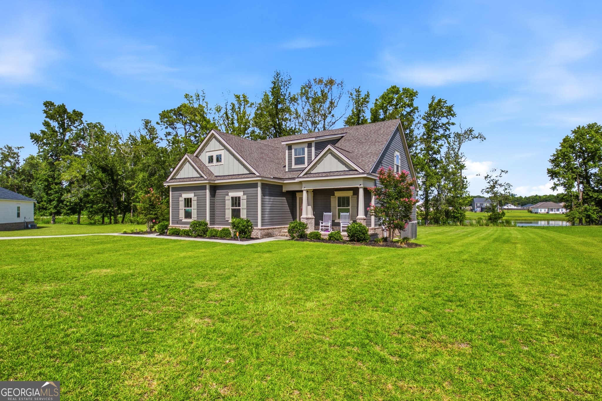 3 bedroom, 2.5 bathroom, 2,562 sq ft single family residence for sale at 608 Bridle Run, Statesboro, GA 30458 — photo 6
