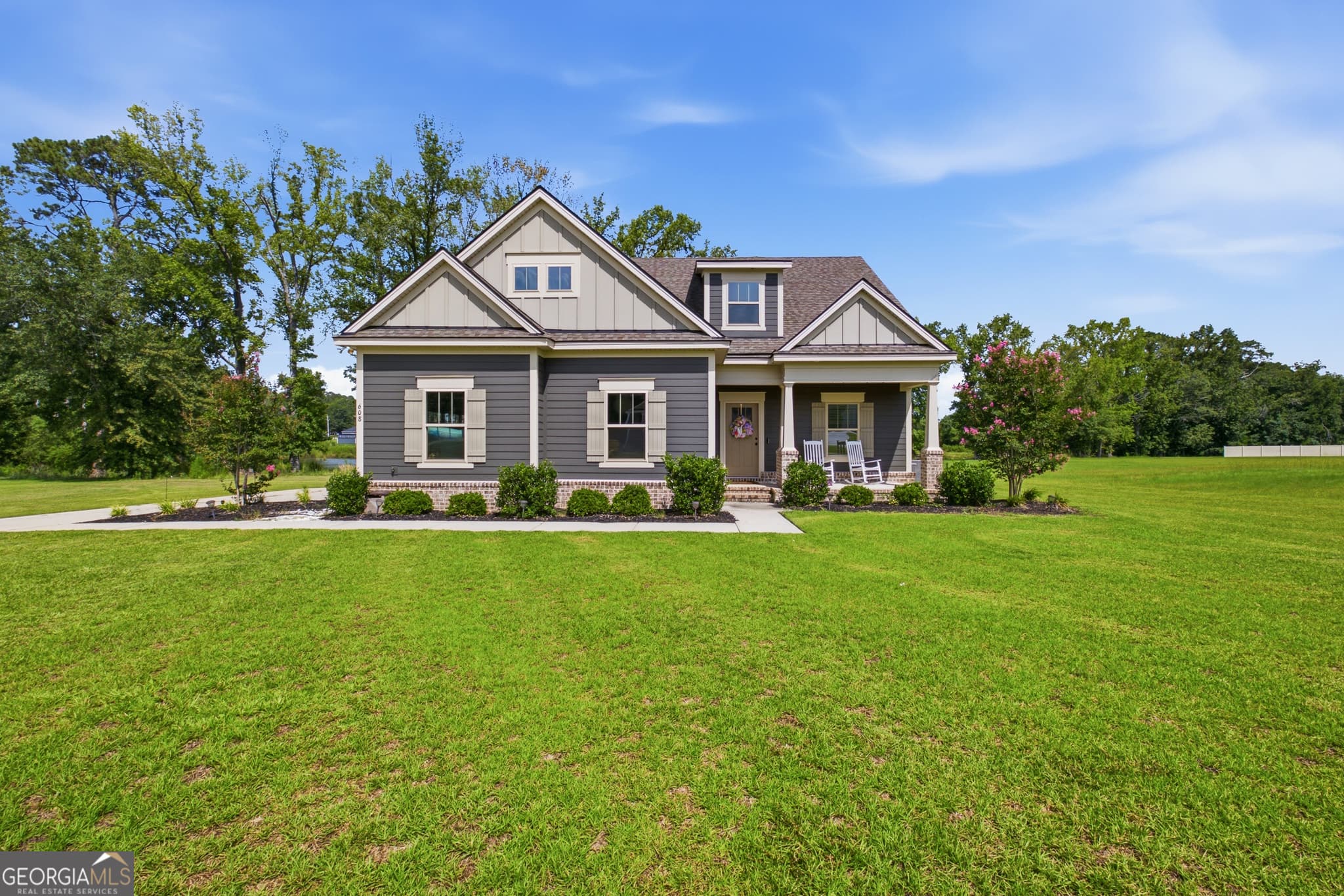 3 bedroom, 2.5 bathroom, 2,562 sq ft single family residence for sale at 608 Bridle Run, Statesboro, GA 30458