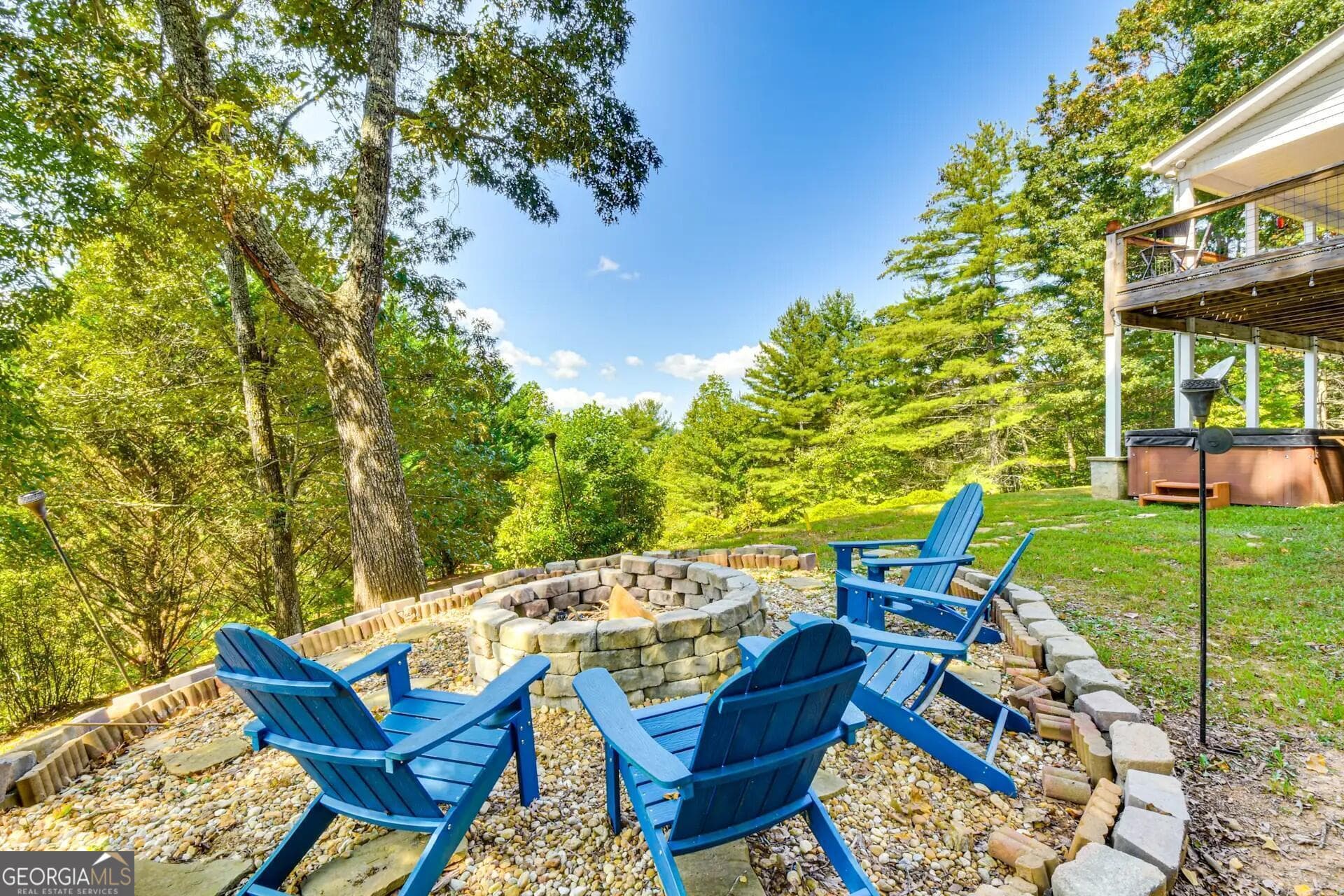 4 bedroom, 3 bathroom, 2,701 sq ft single family residence for sale at 1912 Bearmeat Village Road, Hiawassee, GA 30546 — photo 5
