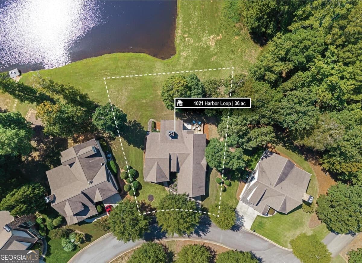 5 bedroom, 4.5 bathroom, 4,011 sq ft single family residence for sale at 1021 Harbor Loop, Greensboro, GA 30642 — photo 7