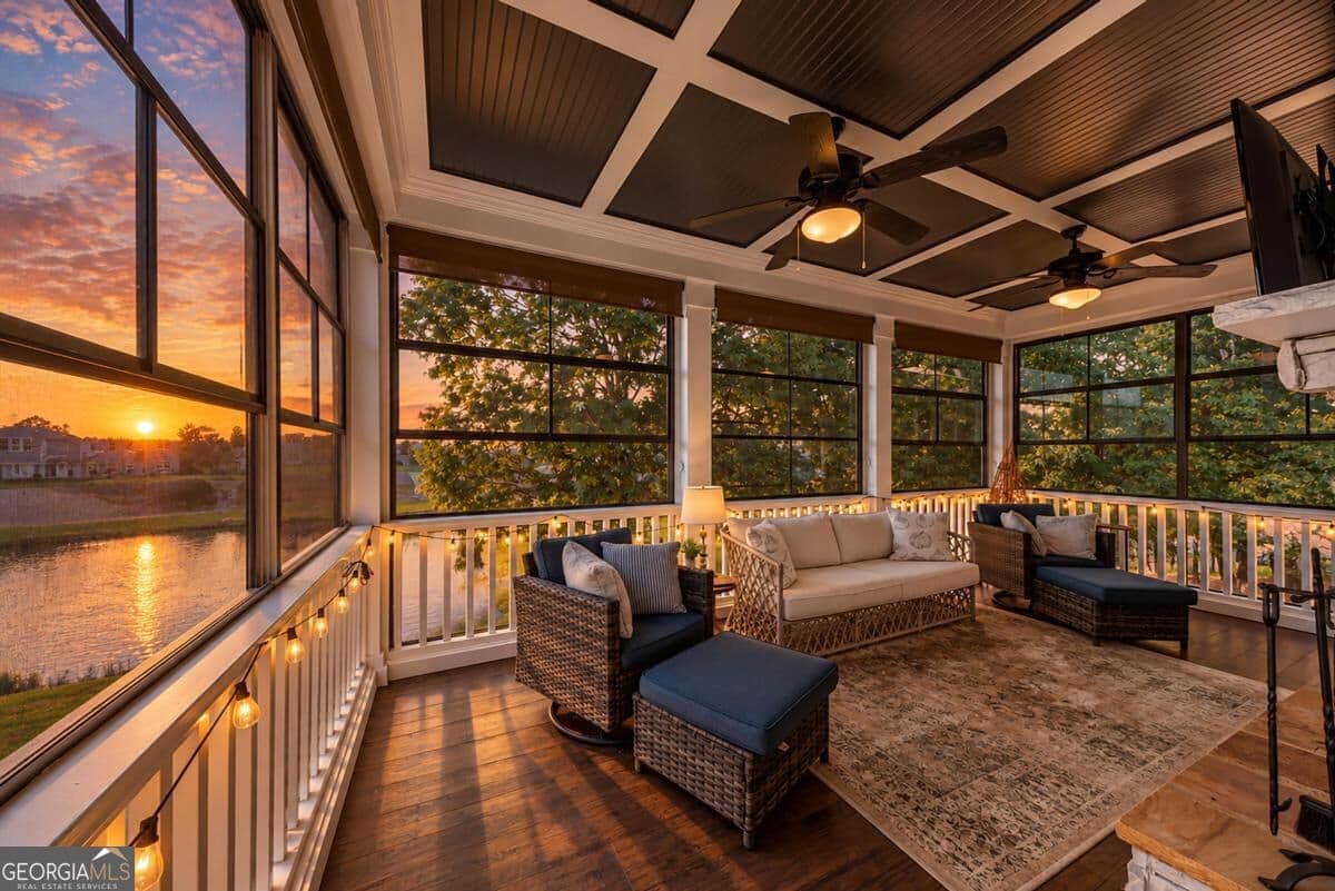 5 bedroom, 4.5 bathroom, 4,011 sq ft single family residence for sale at 1021 Harbor Loop, Greensboro, GA 30642 — photo 5