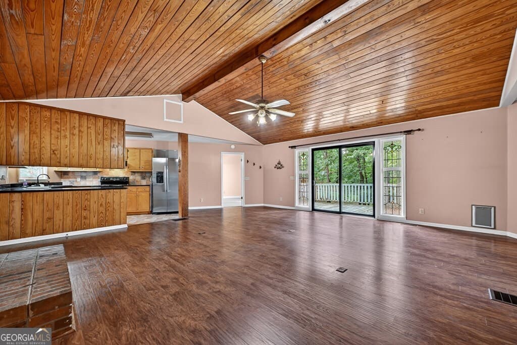 2 bedroom, 2 bathroom, 1,211 sq ft single family residence for sale at 1076 Riverview Drive # 5654, Ellijay, GA 30540 — photo 8