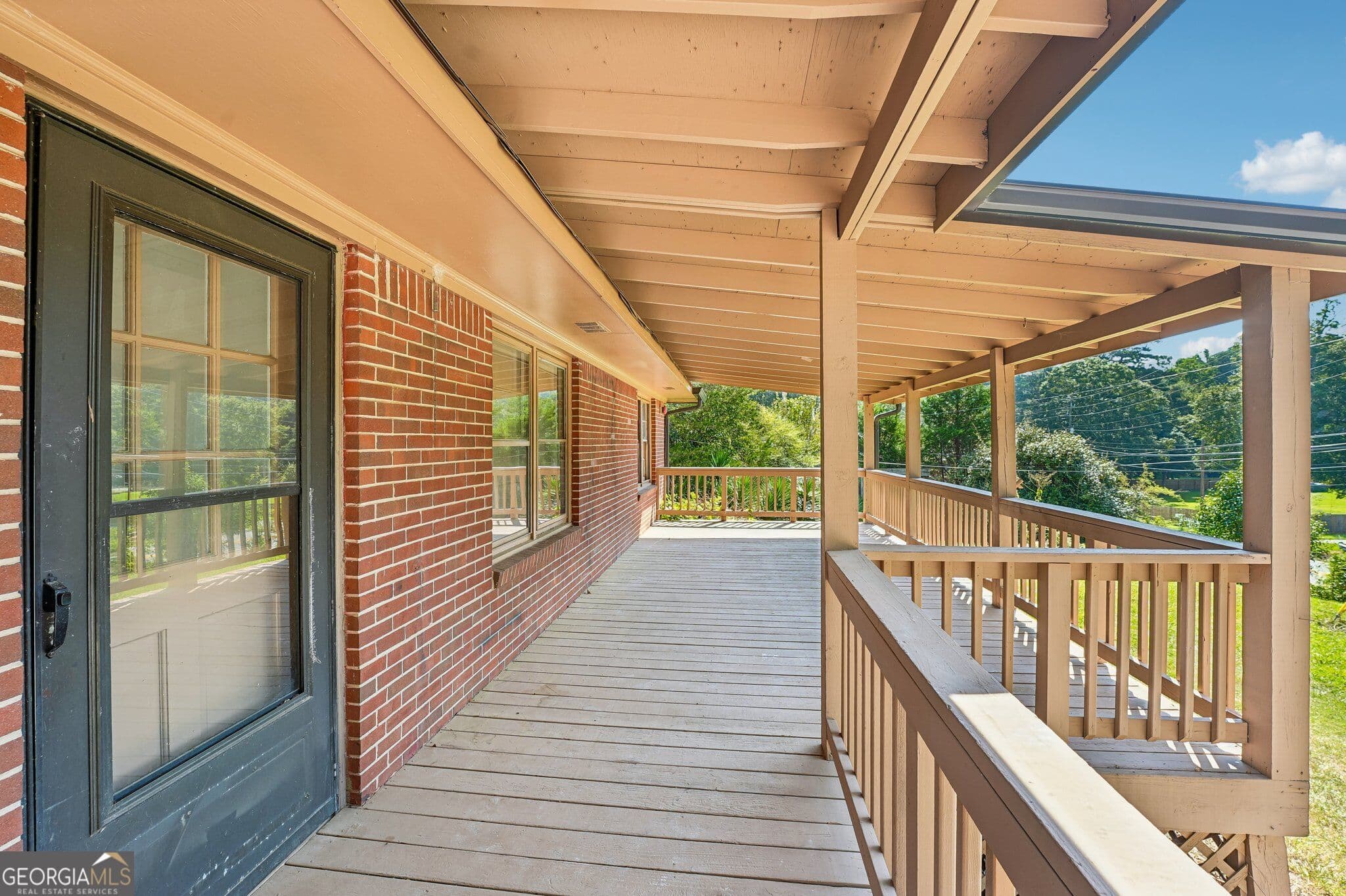 4 bedroom, 2.5 bathroom, 2,191 sq ft single family residence for sale at 3354 Clay Road, Austell, GA 30106 — photo 2