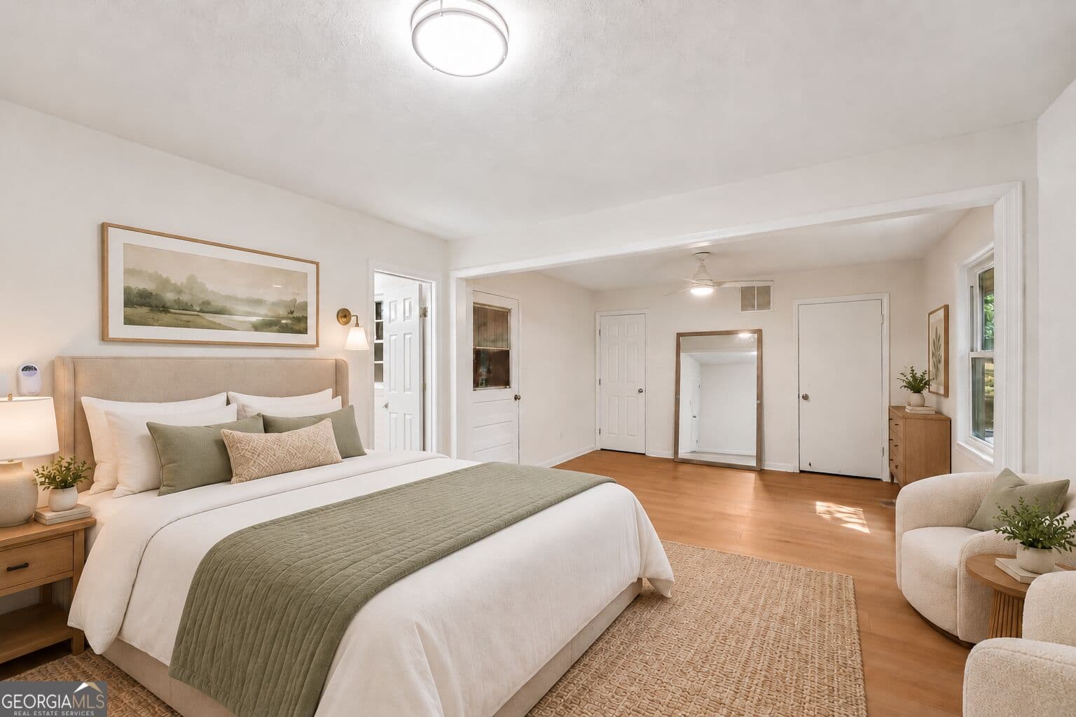 4 bedroom, 2.5 bathroom, 2,191 sq ft single family residence for sale at 3354 Clay Road, Austell, GA 30106 — photo 8