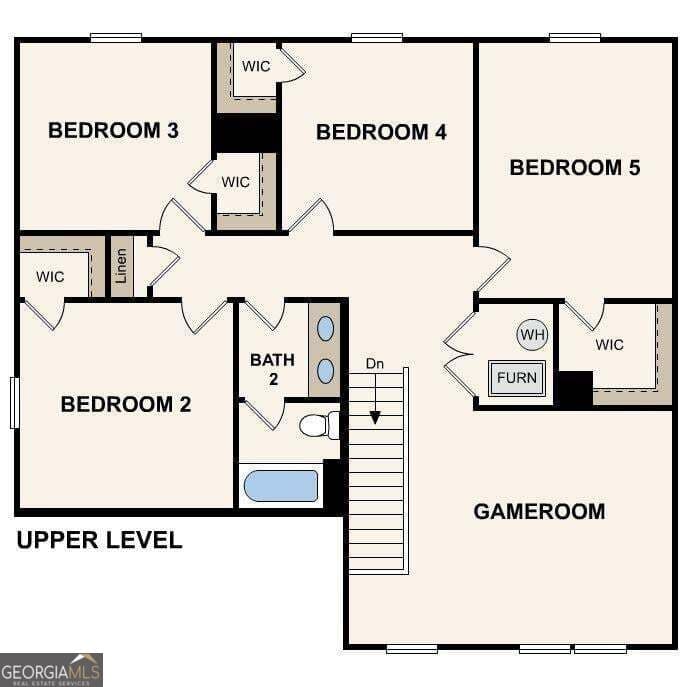 5 bedroom, 2.5 bathroom, 2,465 sq ft single family residence for sale at 403 Shallow Creek Court, Hogansville, GA 30230 — photo 3