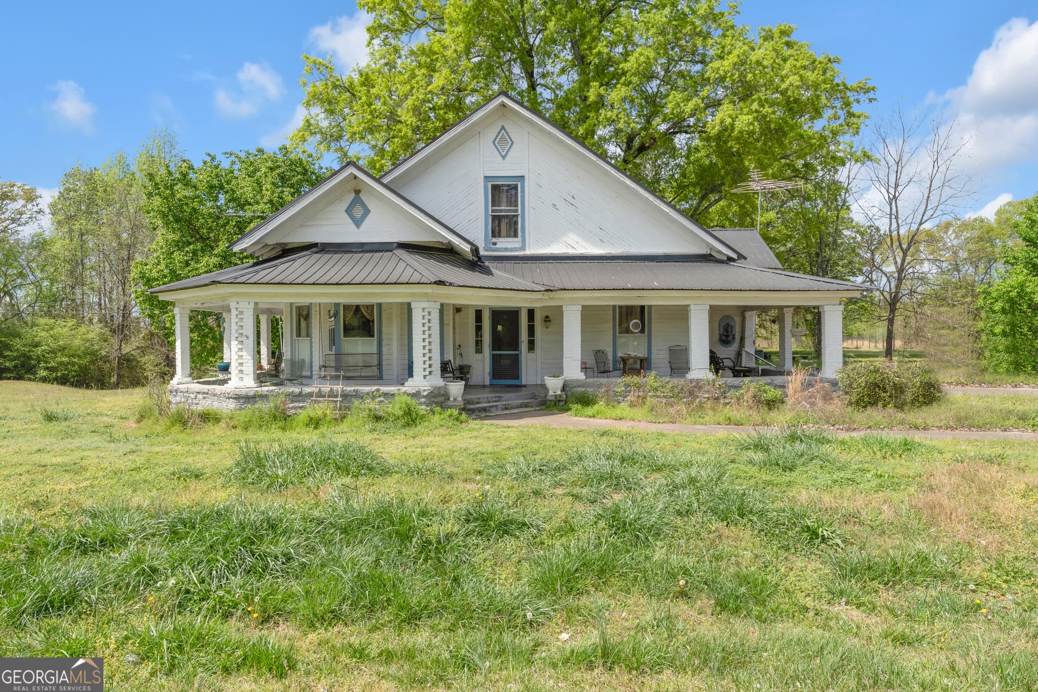 525 S Hulin Avenue, Tignall, GA 30668 — most recent listing photo