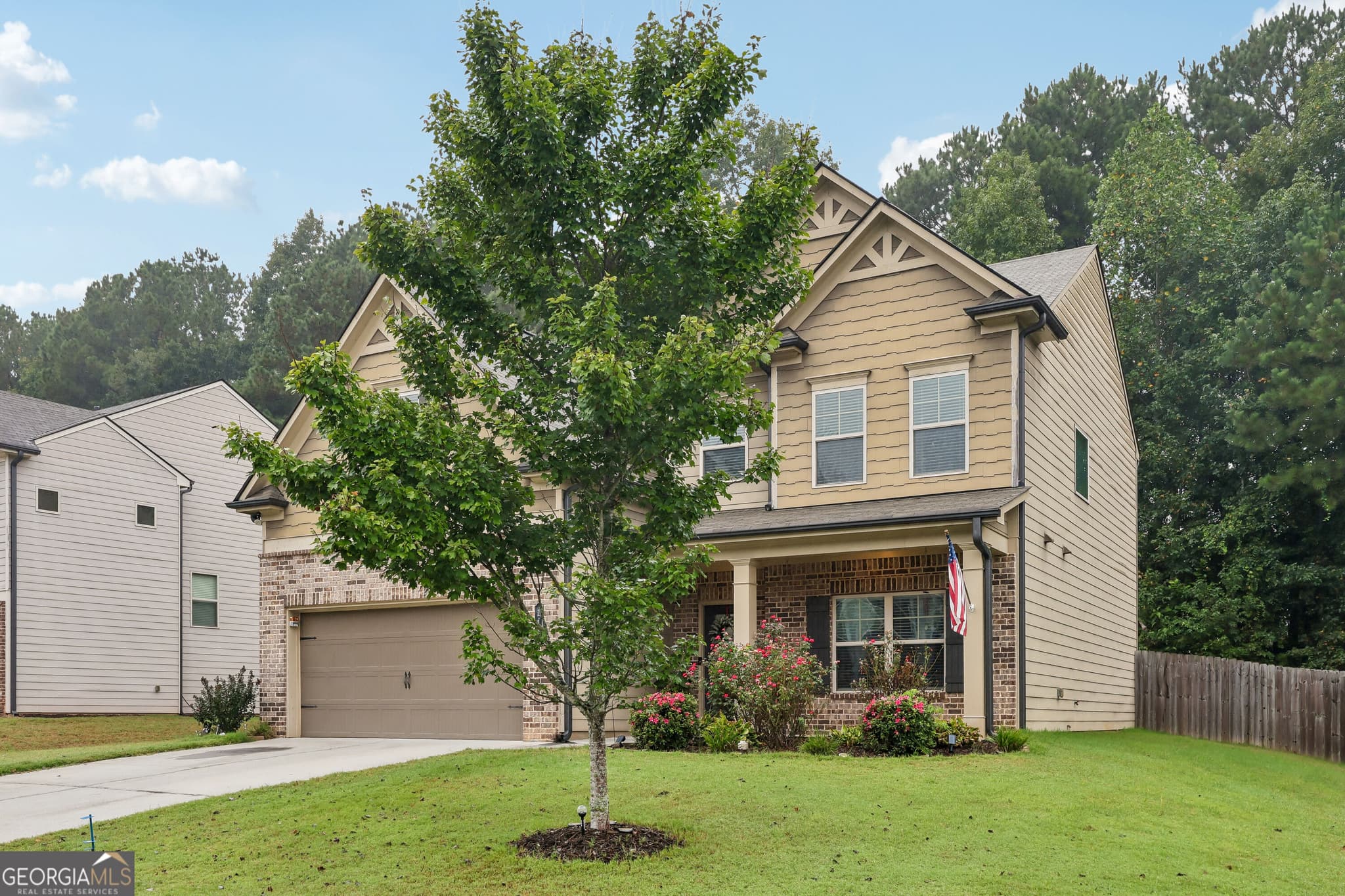 4 bedroom, 3 bathroom, 2,567 sq ft single family residence for sale at 110 Jacobs Lane, Loganville, GA 30052 — photo 3