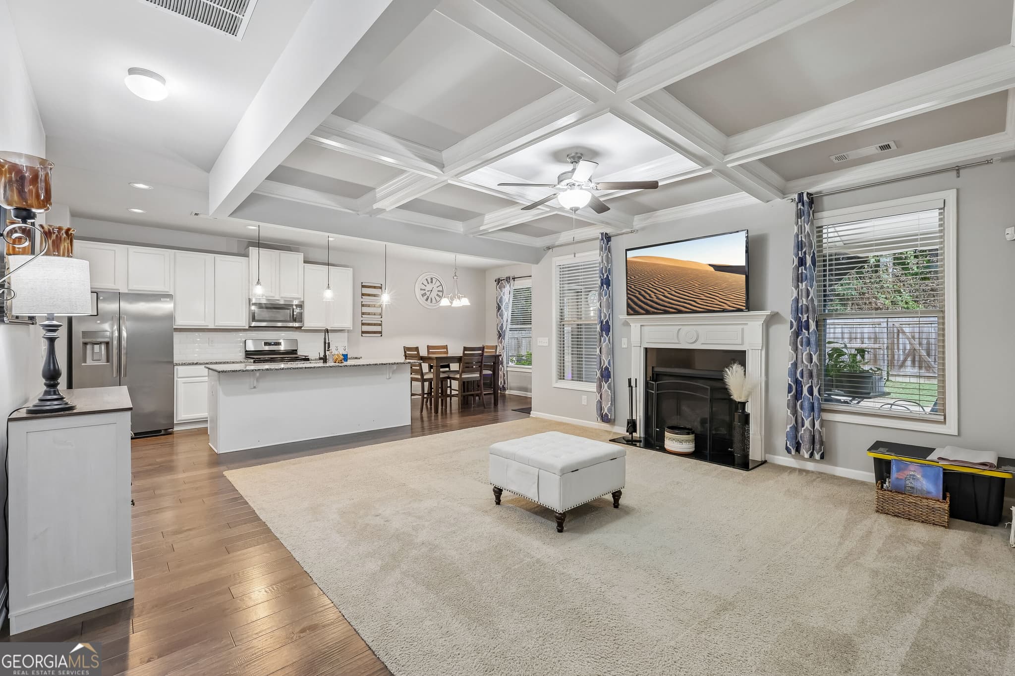 4 bedroom, 3 bathroom, 2,567 sq ft single family residence for sale at 110 Jacobs Lane, Loganville, GA 30052 — photo 9