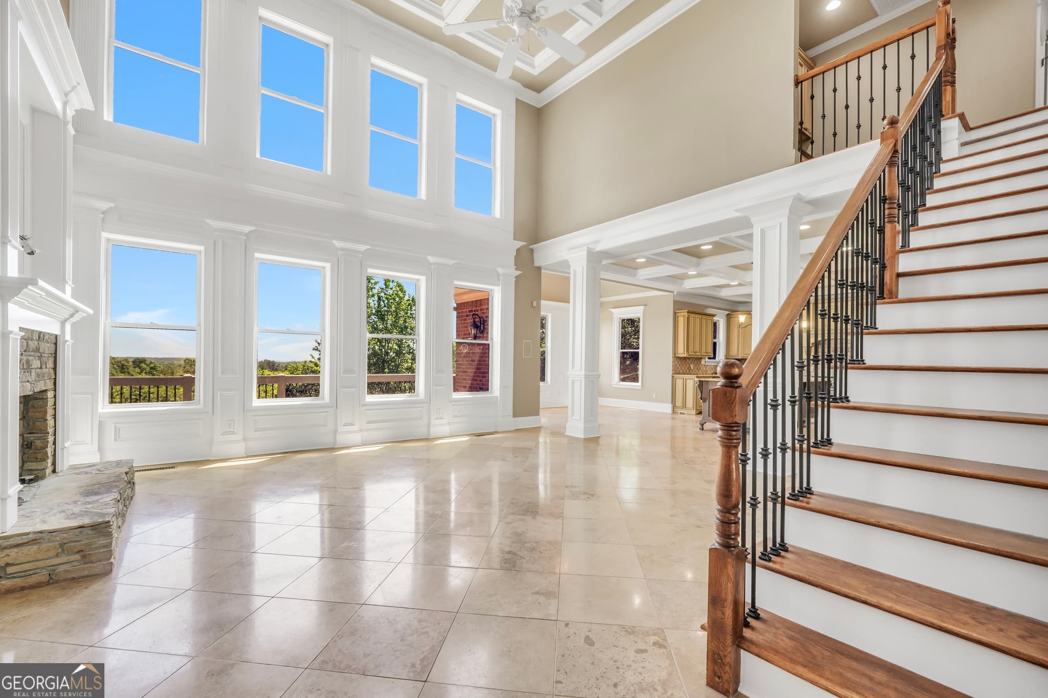 5 bedroom, 4 bathroom, 5,942 sq ft single family residence for sale at 115 Forest Overlook Drive, Forsyth, GA 31029 — photo 7