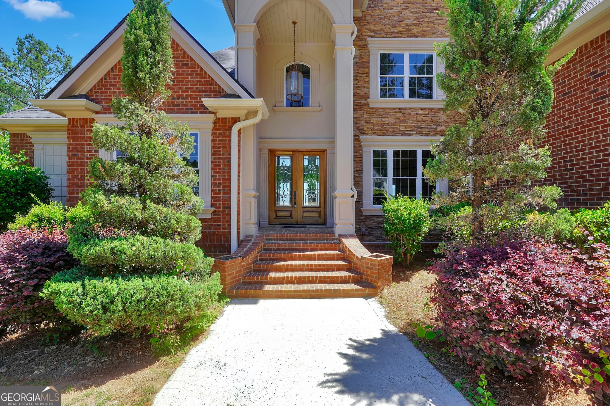 5 bedroom, 4 bathroom, 5,942 sq ft single family residence for sale at 115 Forest Overlook Drive, Forsyth, GA 31029 — photo 5