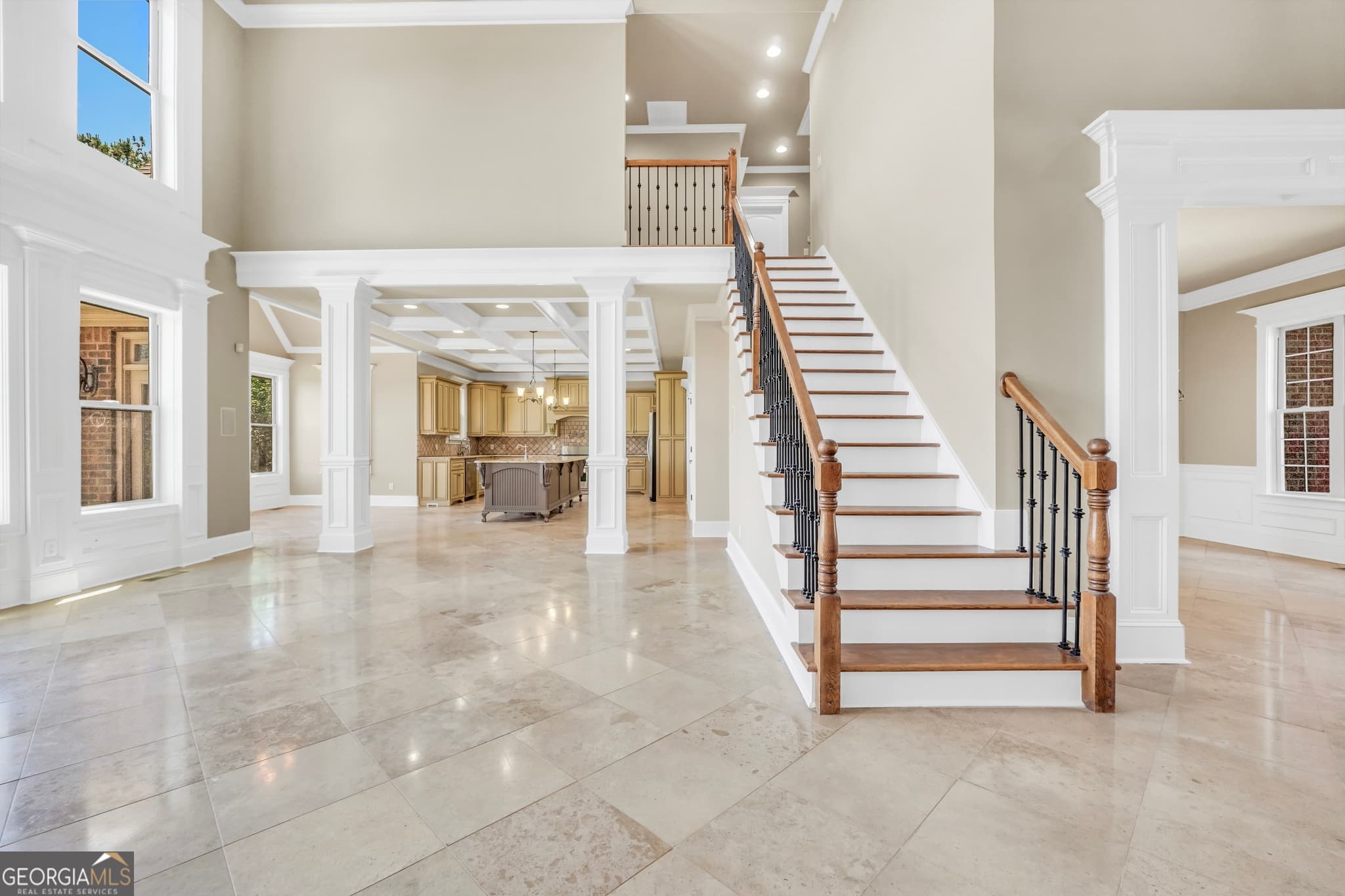 5 bedroom, 4 bathroom, 5,942 sq ft single family residence for sale at 115 Forest Overlook Drive, Forsyth, GA 31029 — photo 9