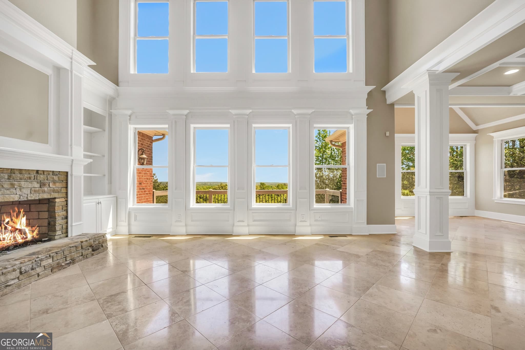 5 bedroom, 4 bathroom, 5,942 sq ft single family residence for sale at 115 Forest Overlook Drive, Forsyth, GA 31029 — photo 8