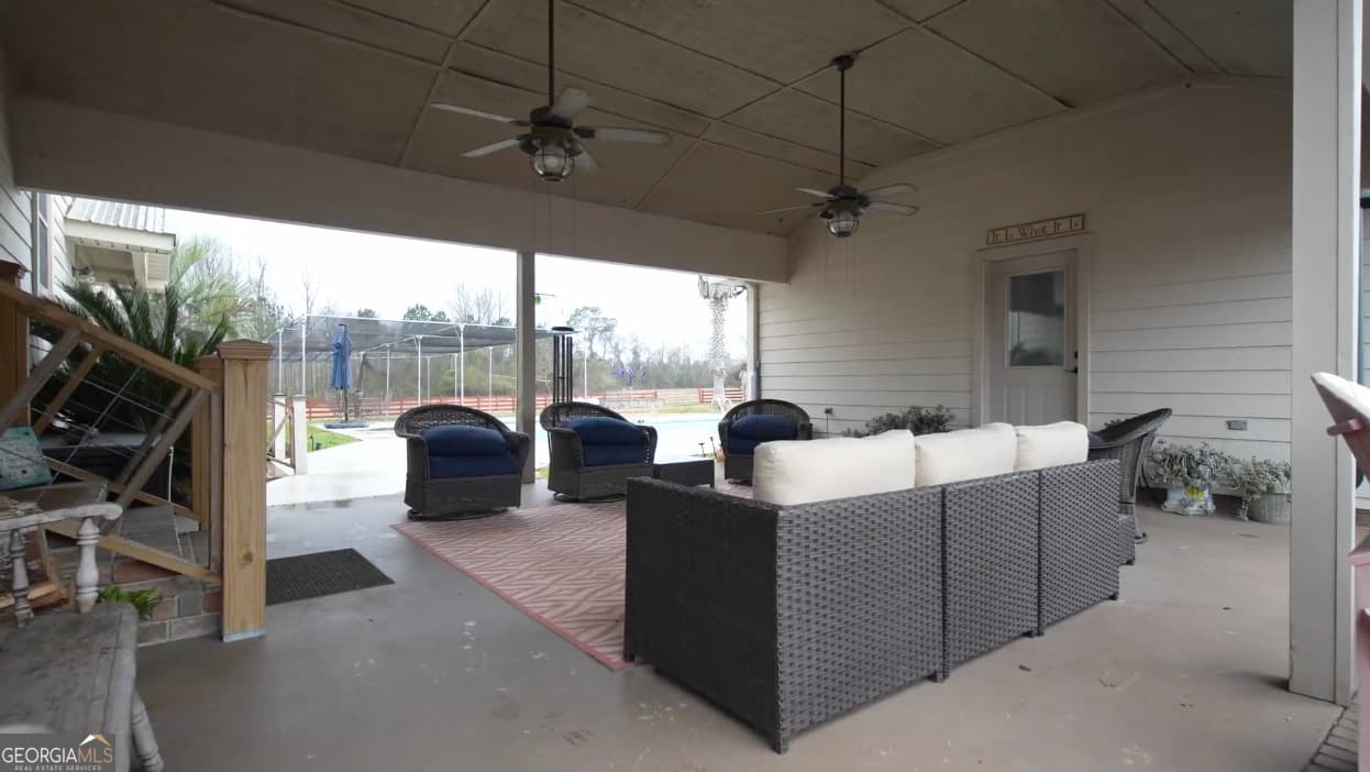 8 bedroom, 5.5 bathroom, 6,398 sq ft farm for sale at 2368 Ogeechee Road, Sylvania, GA 30467 — photo 7