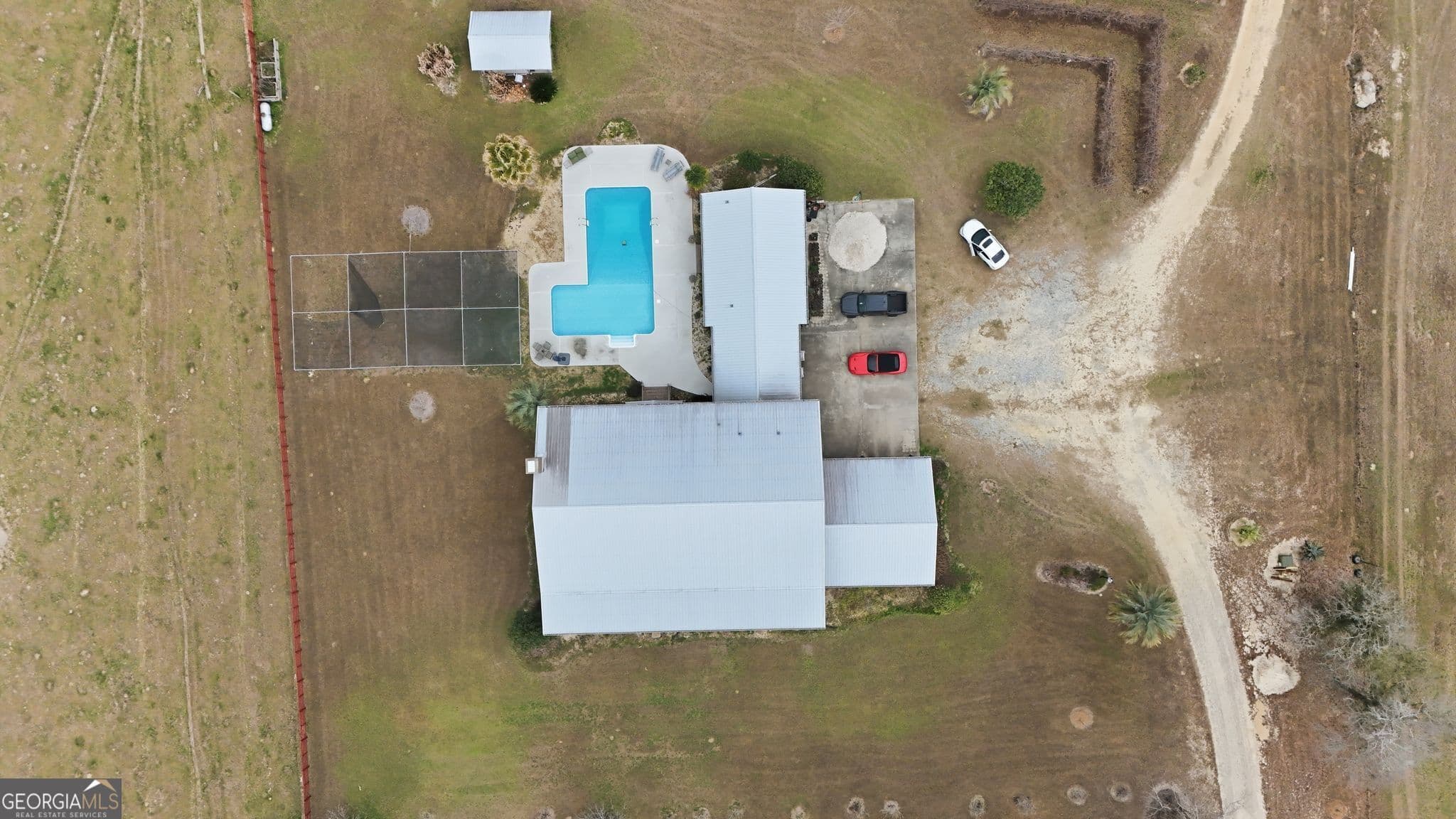 8 bedroom, 5.5 bathroom, 6,398 sq ft farm for sale at 2368 Ogeechee Road, Sylvania, GA 30467 — photo 4