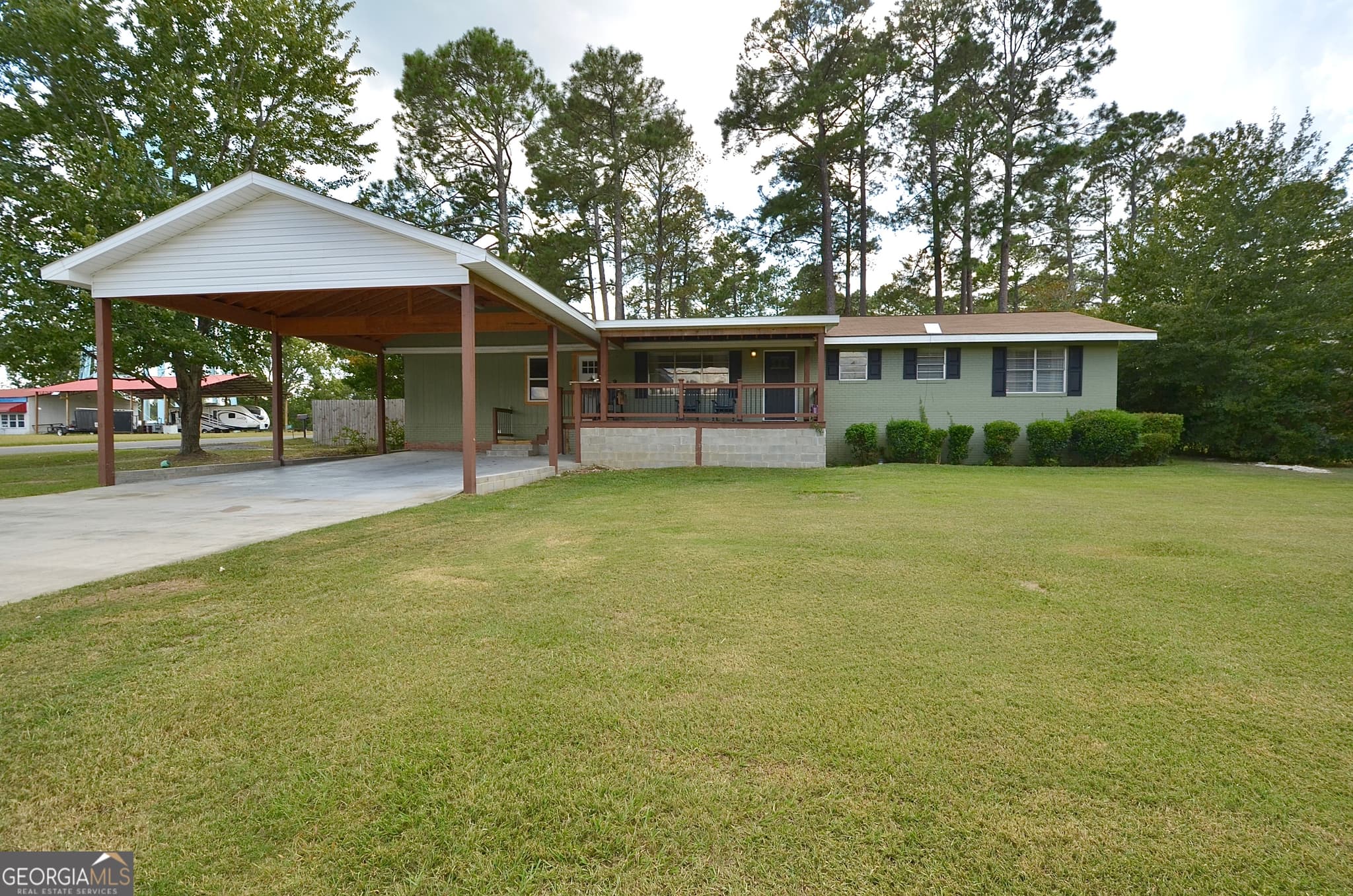 228 Legion Drive, Eastman, GA 31023 — most recent listing photo