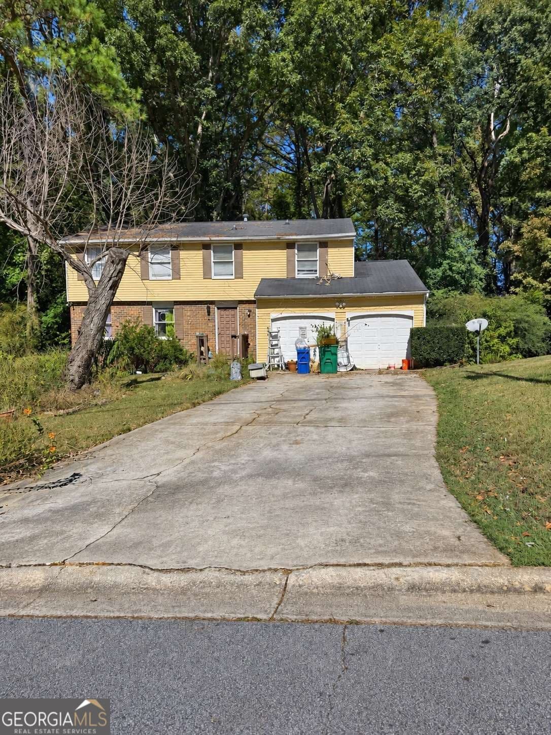 4 bedroom, 2 bathroom single family residence for sale at 2943 Boring Ridge Drive, Decatur, GA 30034