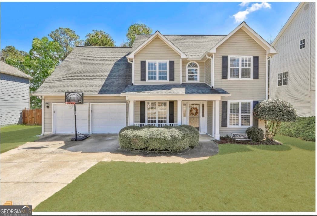 4 bedroom, 2.5 bathroom, 2,182 sq ft single family residence sold at 120 Sagamore Lane, Peachtree City, GA 30269