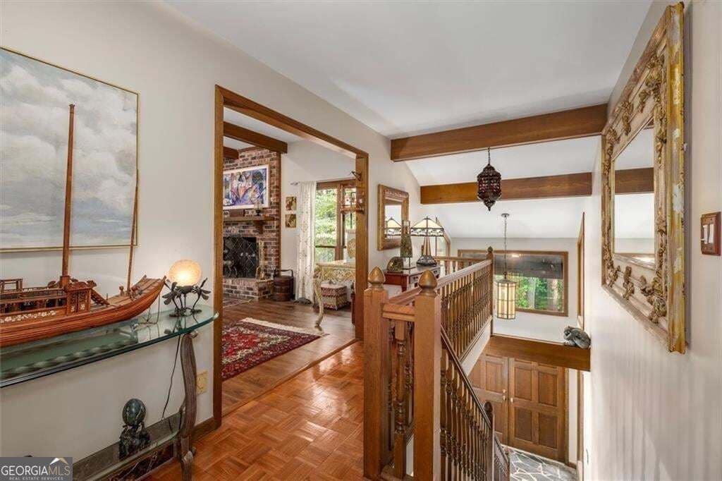 3 bedroom, 4 bathroom, 6,432 sq ft single family residence for sale at 1921 Lilburn Stone Mountain Road, Smoke Rise, GA 30087 — photo 9