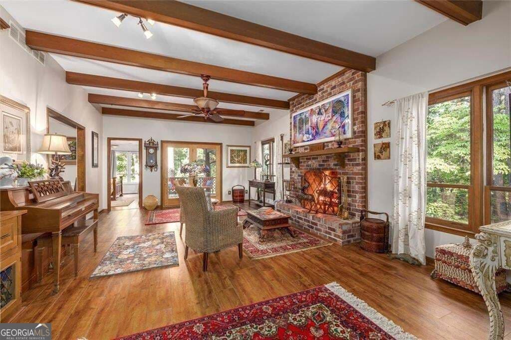 3 bedroom, 4 bathroom, 6,432 sq ft single family residence for sale at 1921 Lilburn Stone Mountain Road, Smoke Rise, GA 30087 — photo 10