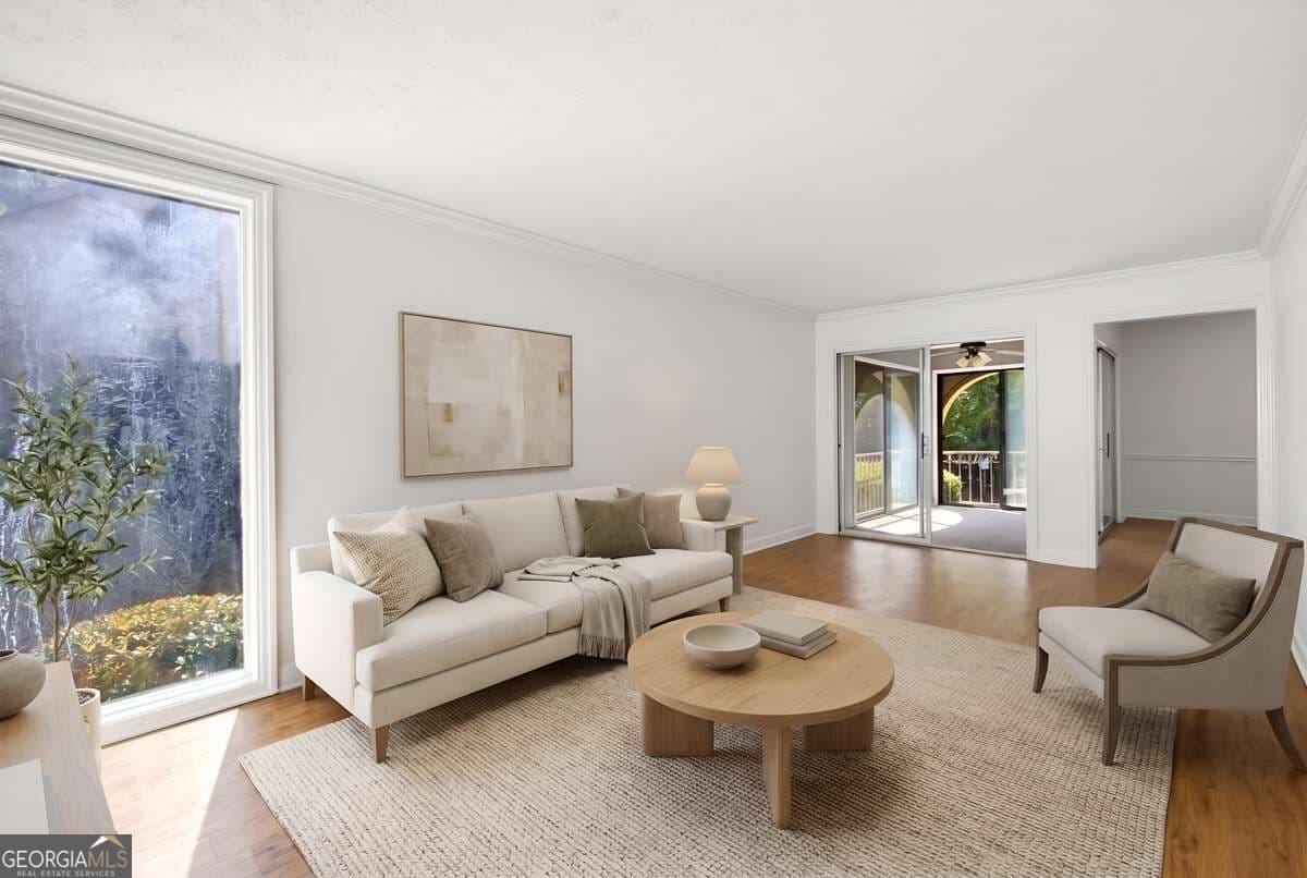 2 bedroom, 2 bathroom, 1,301 sq ft condominium for sale at 3212 Henderson Mill Road 2, Atlanta, GA 30341 — photo 6
