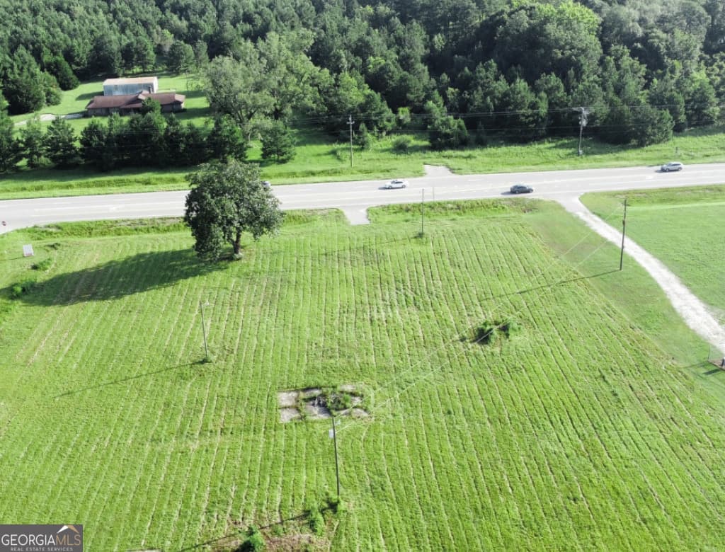 unimproved land for sale at 19477 US Highway 80, Brooklet, GA 30415
