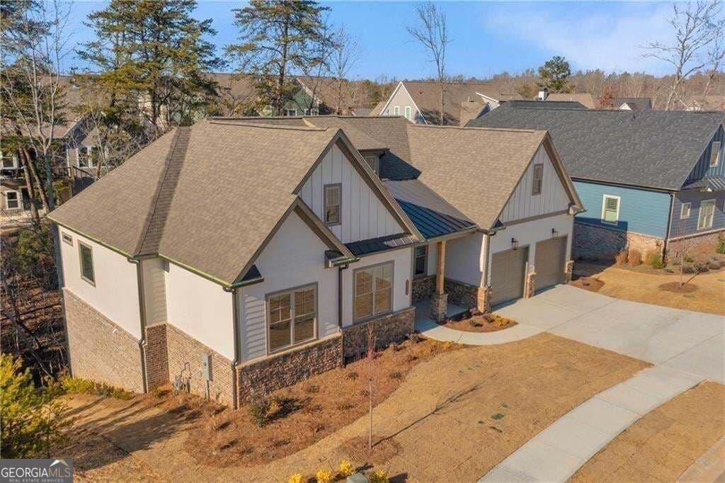 4 bedroom, 3.5 bathroom, 3,016 sq ft single family residence for sale at 7114 Nightfall Lane, Gainesville, GA 30506 — photo 3