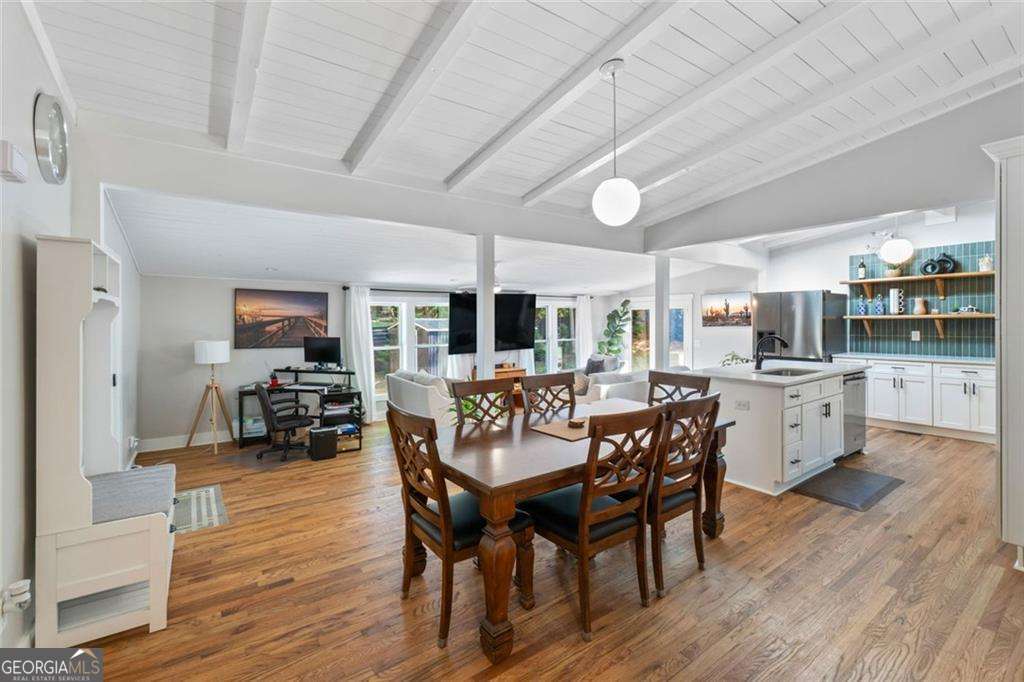 3 bedroom, 2.5 bathroom, 1,132 sq ft single family residence for sale at 2061 Shady Lane, Tucker, GA 30084 — photo 10
