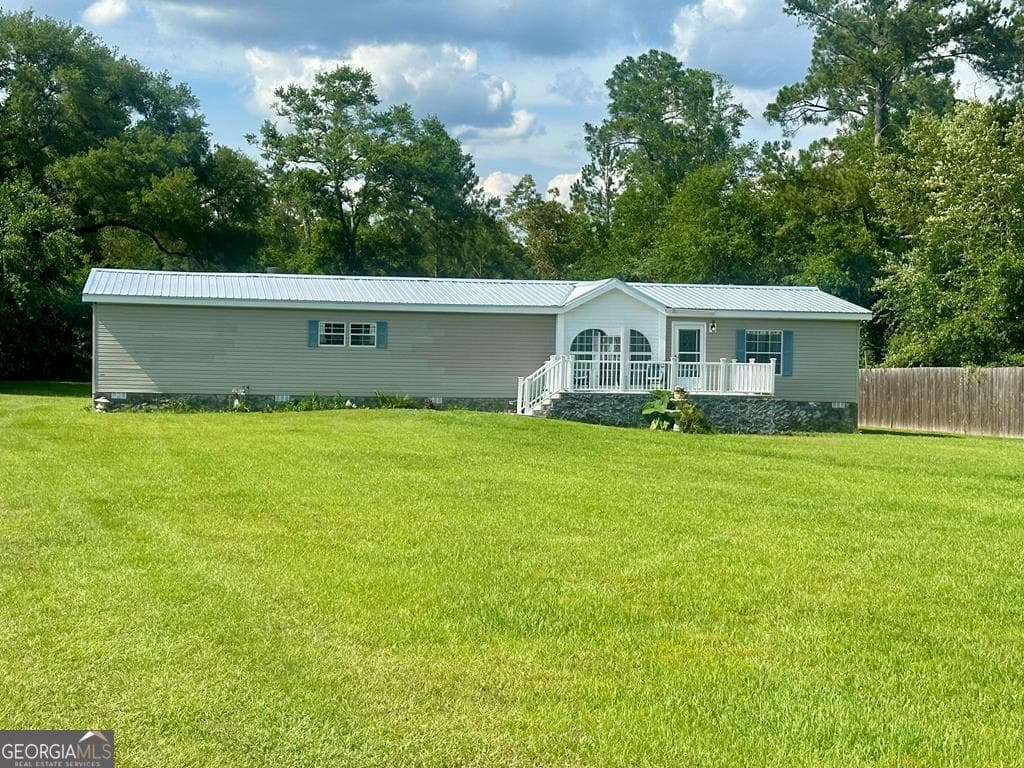 283 Roberts Road, Hahira, GA 31632 — most recent listing photo