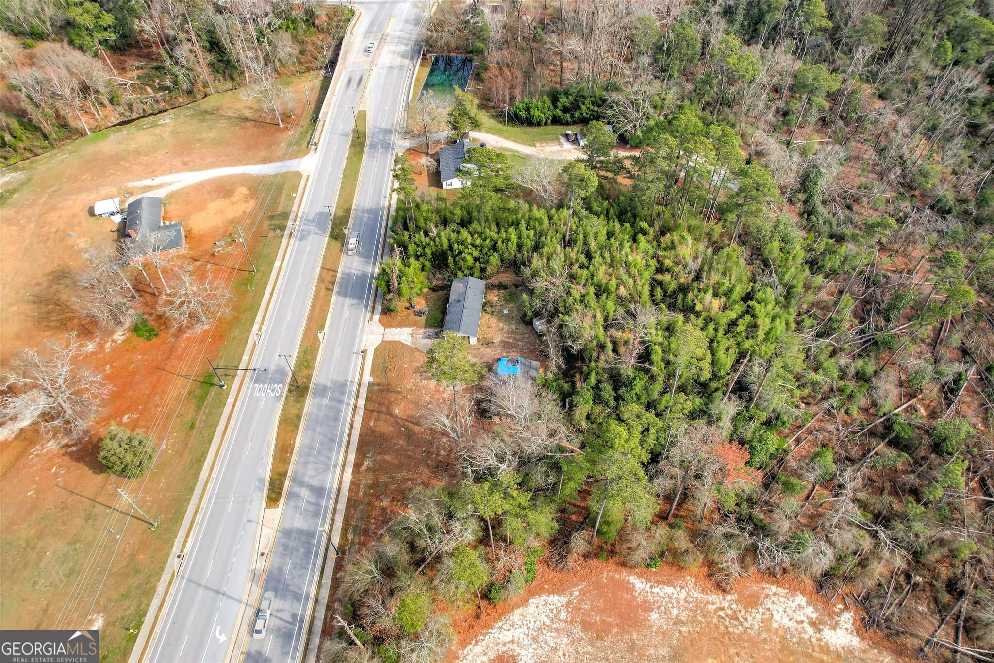 3 bedroom, 1 bathroom, 880 sq ft single family residence for sale at 3812 Wrightsboro Road, Augusta, GA 30909 — photo 7