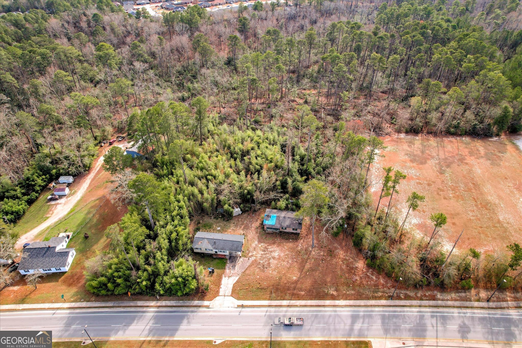 3 bedroom, 1 bathroom, 880 sq ft single family residence for sale at 3812 Wrightsboro Road, Augusta, GA 30909