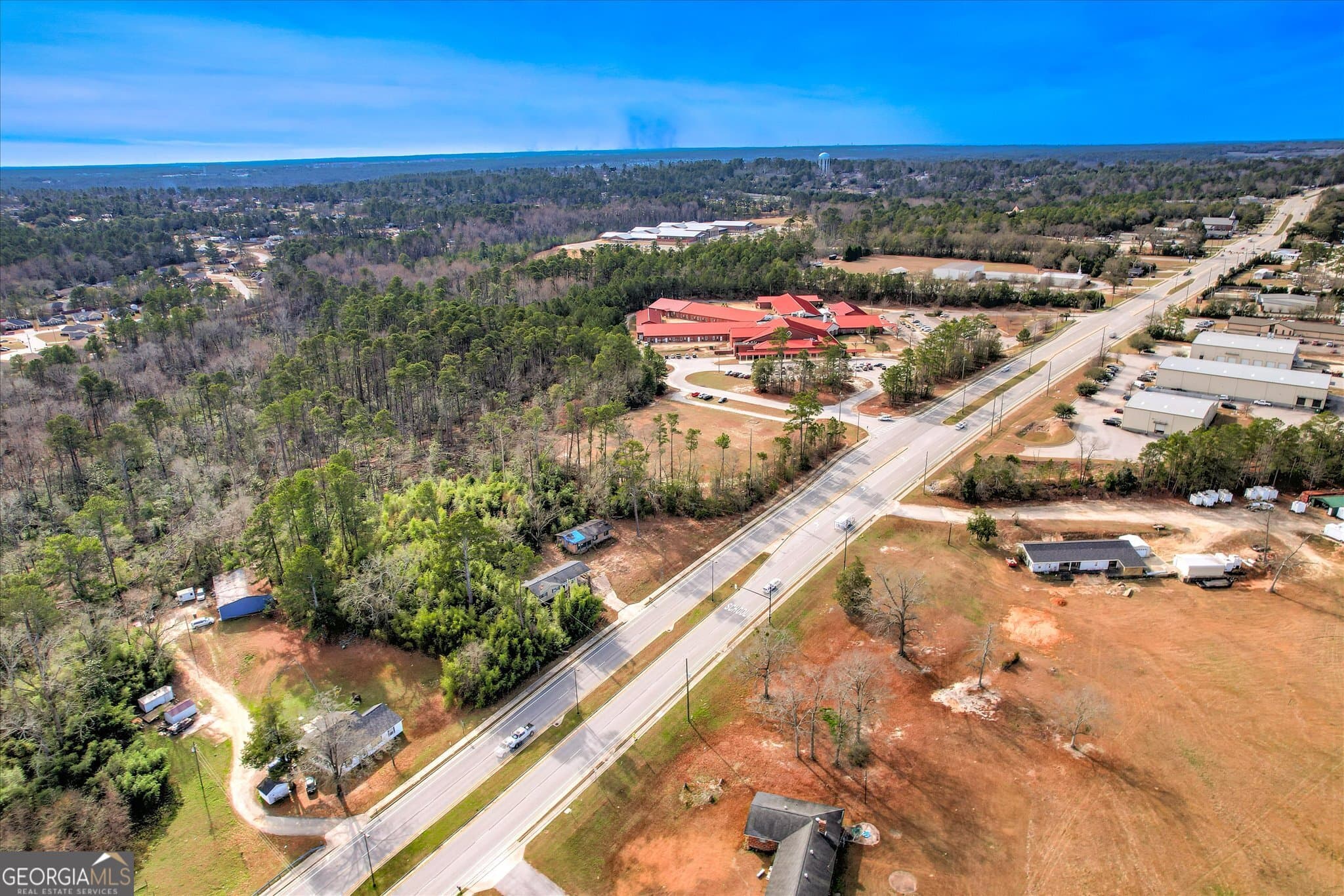 3 bedroom, 1 bathroom, 880 sq ft single family residence for sale at 3812 Wrightsboro Road, Augusta, GA 30909 — photo 5