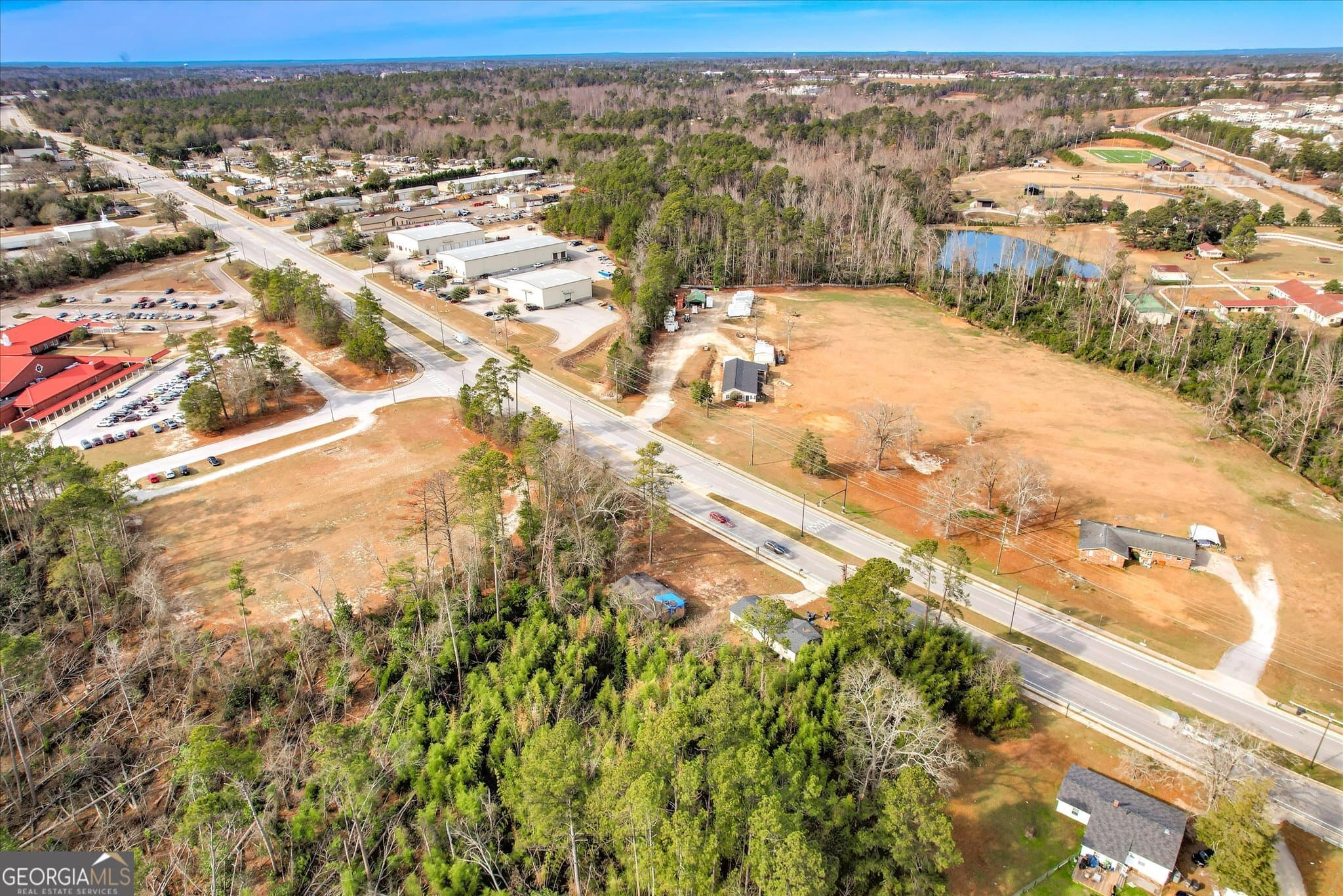 3 bedroom, 1 bathroom, 880 sq ft single family residence for sale at 3812 Wrightsboro Road, Augusta, GA 30909 — photo 10