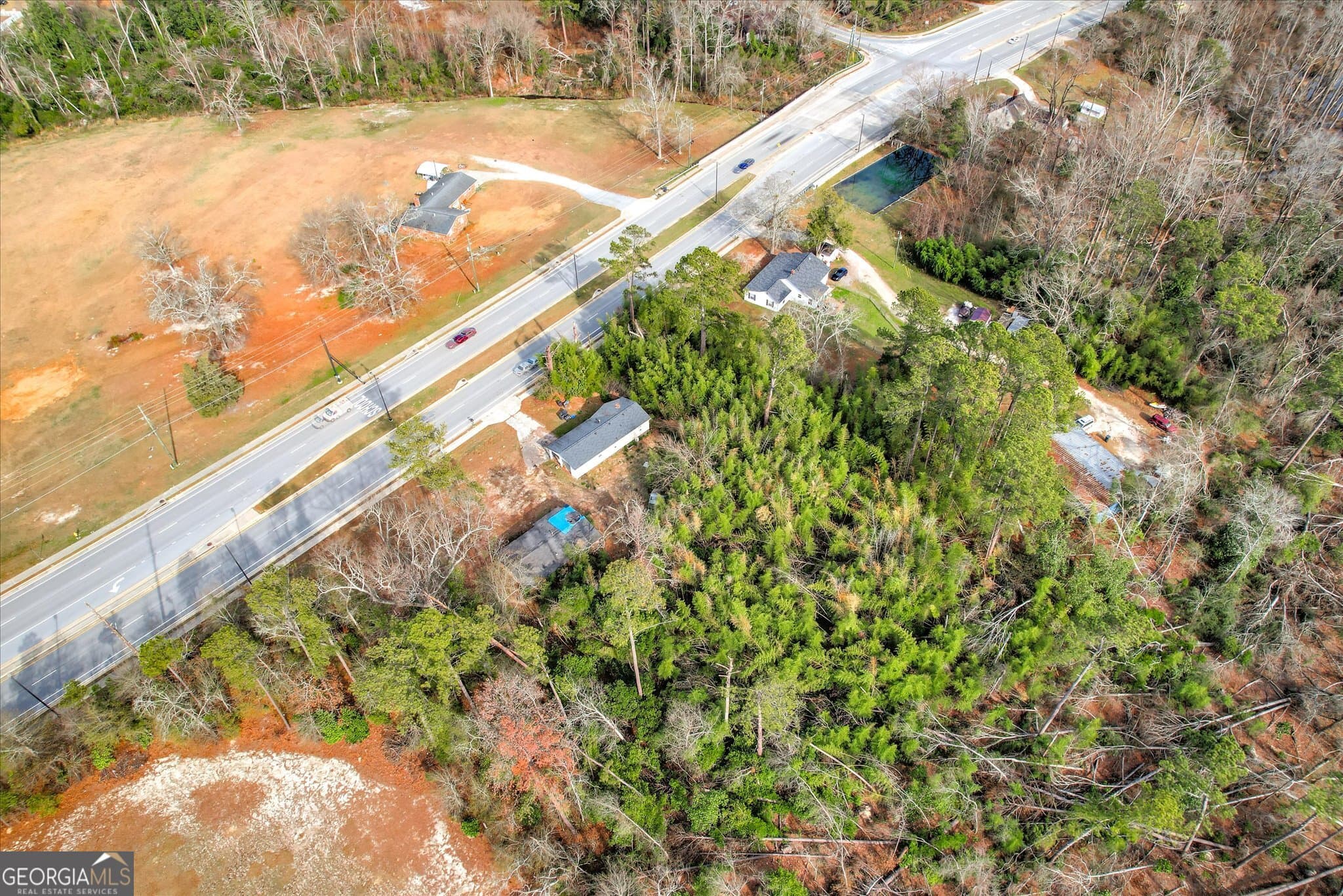 3 bedroom, 1 bathroom, 880 sq ft single family residence for sale at 3812 Wrightsboro Road, Augusta, GA 30909 — photo 8