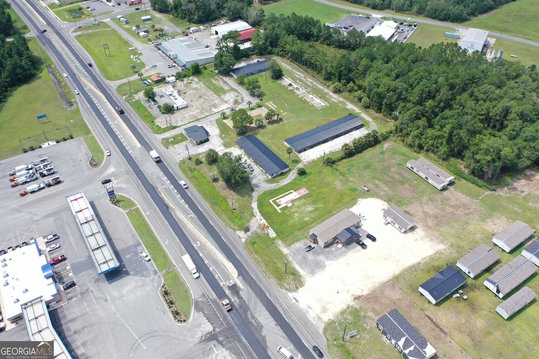 commercial for sale at 6031 Second Street, Folkston, GA 31537 — photo 6