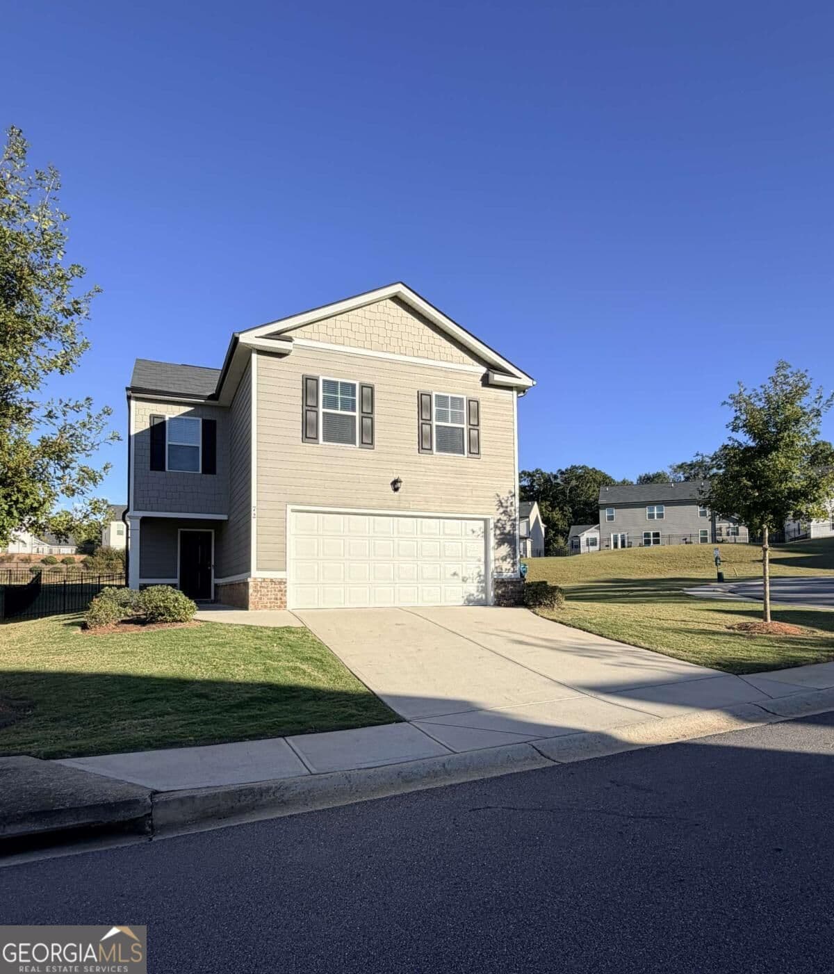 4 bedroom, 2.5 bathroom, 1,929 sq ft single family residence for rent at 72 Tidewater Drive 72, Statham, GA 30666 for $2,299 a month