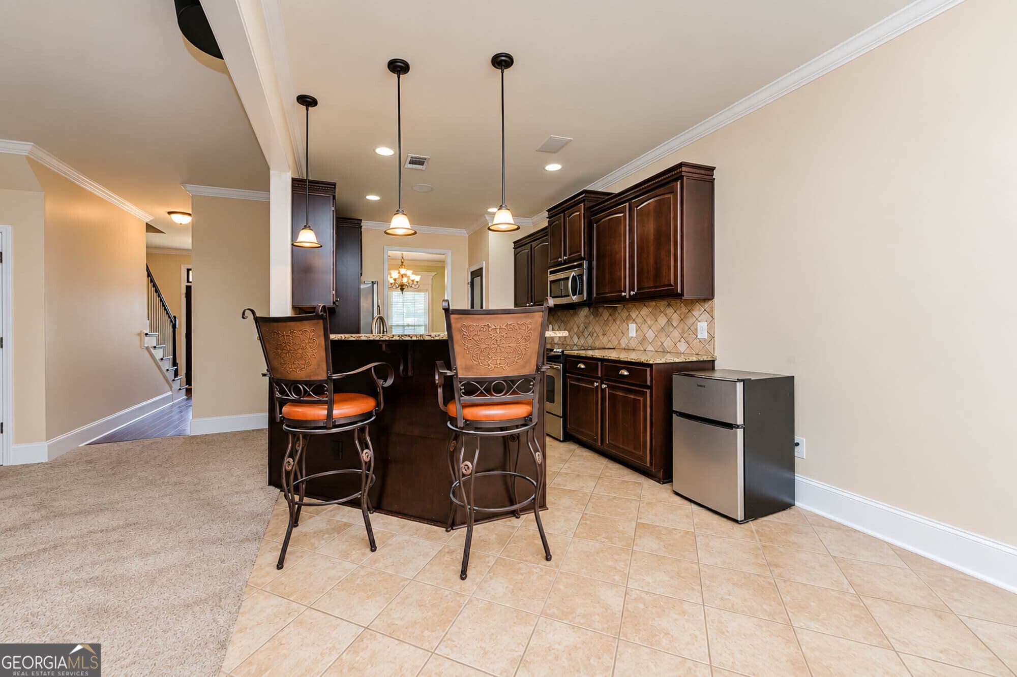 4 bedroom, 3.5 bathroom, 2,845 sq ft single family residence for sale at 606 Foxborough Lane, Bonaire, GA 31005 — photo 7