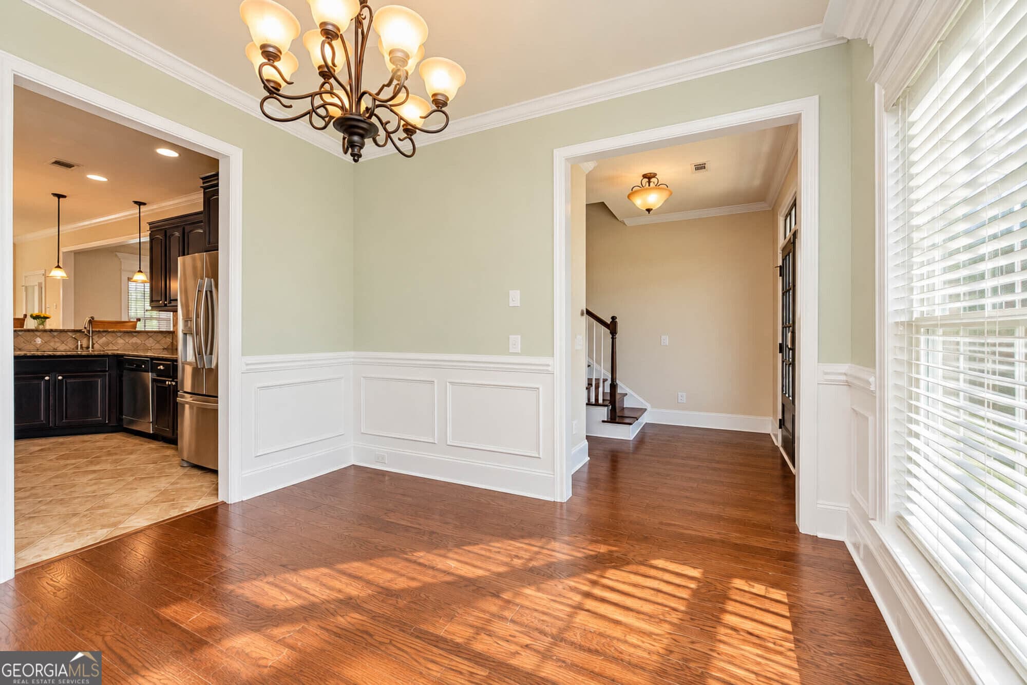 4 bedroom, 3.5 bathroom, 2,845 sq ft single family residence for sale at 606 Foxborough Lane, Bonaire, GA 31005 — photo 4