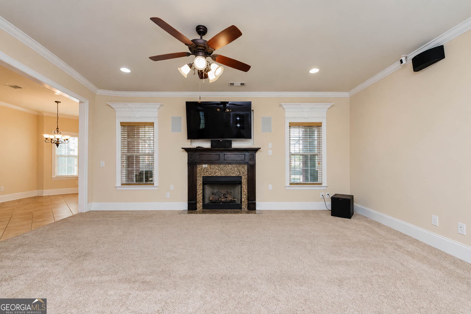 4 bedroom, 3.5 bathroom, 2,845 sq ft single family residence for sale at 606 Foxborough Lane, Bonaire, GA 31005 — photo 8