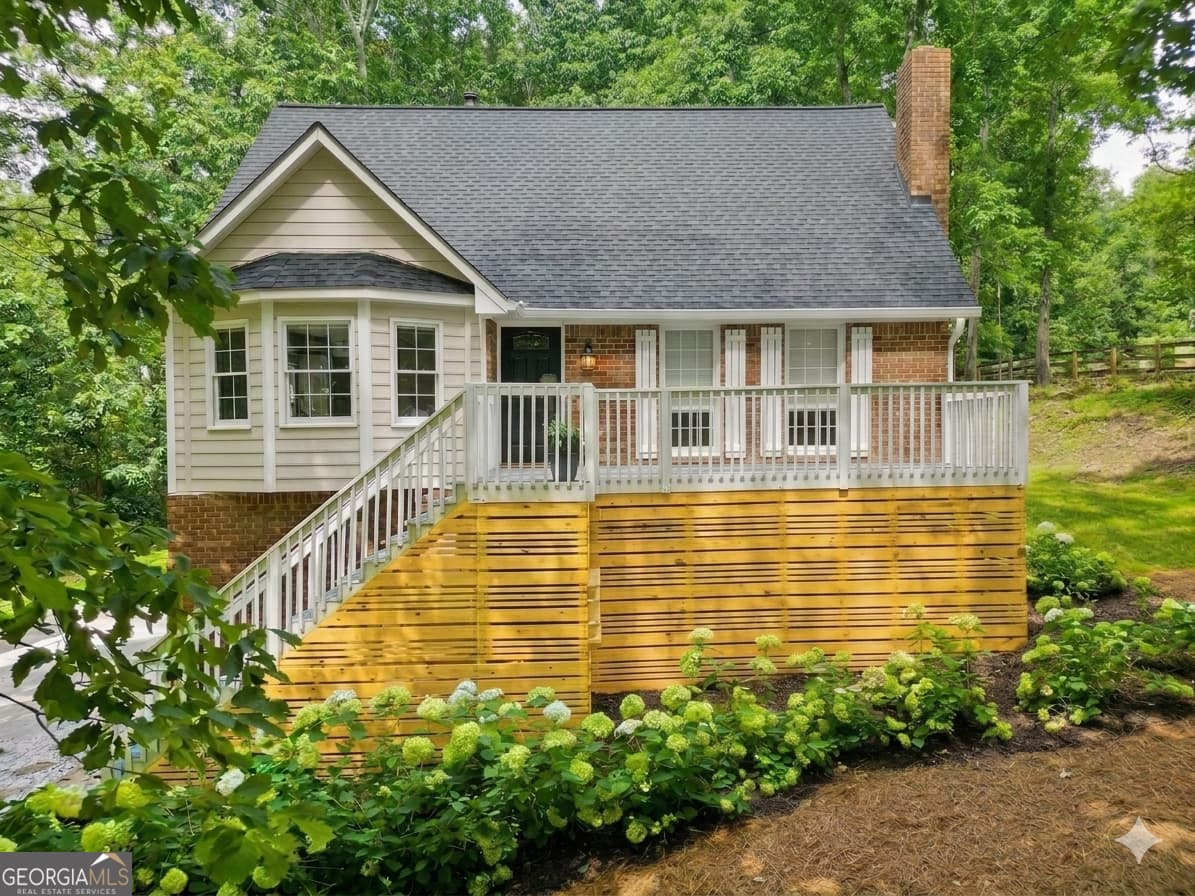 3 bedroom, 2 bathroom, 2,874 sq ft single family residence sold at 4978 Gunners Pass, Roswell, GA 30075