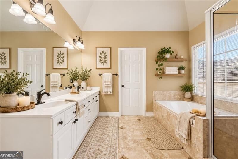 6 bedroom, 5 bathroom, 4,629 sq ft single family residence for sale at 4104 Hooch River Trail, Suwanee, GA 30024 — photo 6