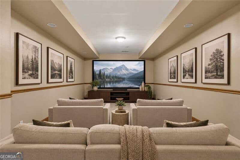 6 bedroom, 5 bathroom, 4,629 sq ft single family residence for sale at 4104 Hooch River Trail, Suwanee, GA 30024 — photo 7